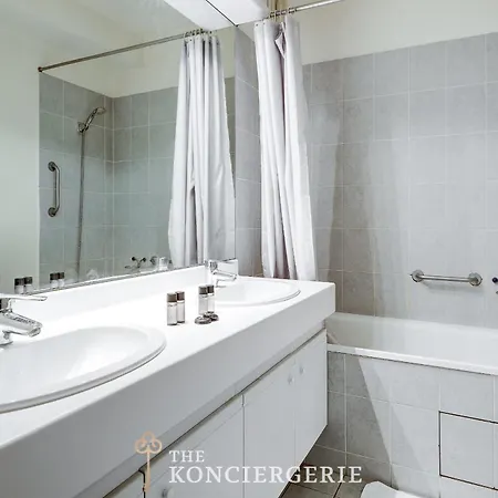 Apartamento Design Et Confort A Montmartre *