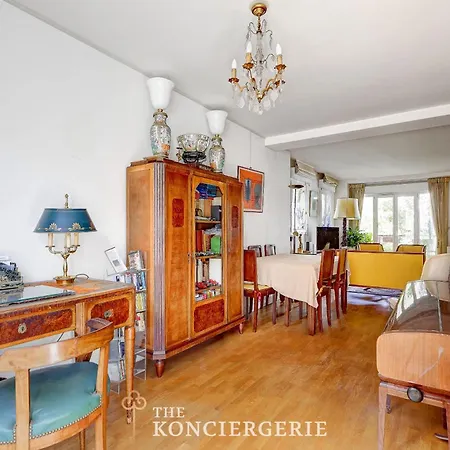 Apartamento Design Et Confort A Montmartre