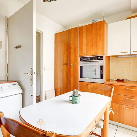 Design Et Confort A Montmartre * París