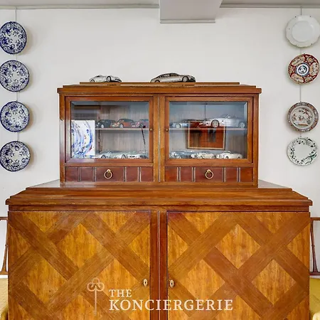 Design Et Confort A Montmartre