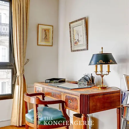 Design Et Confort A Montmartre Apartamento *