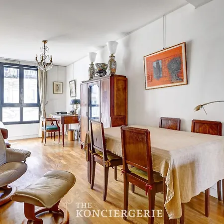 Design Et Confort A Montmartre