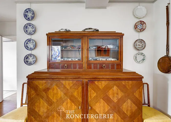 Design Et Confort A Montmartre